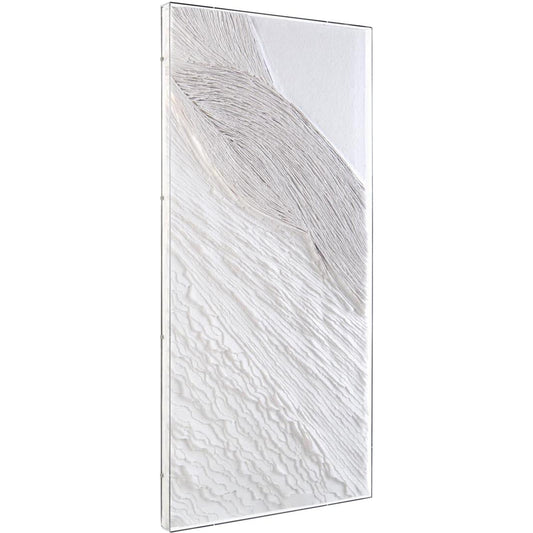 Tony Fey's Enchantment I by John-Richard in acrylic. Made from unique in a transitional style.