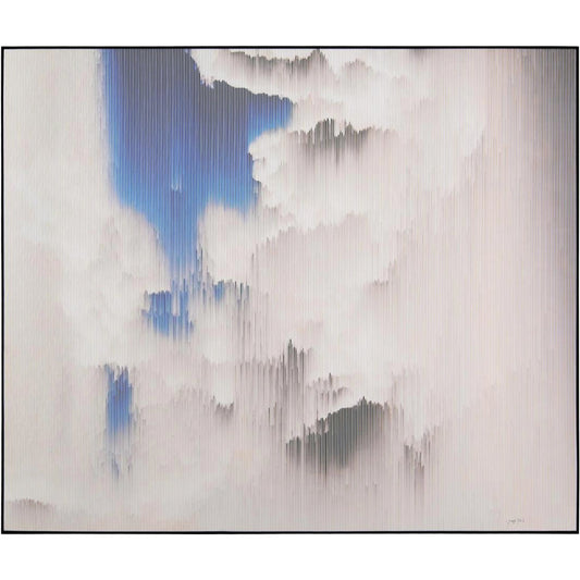 Teng Fei's Cloudy Nights by John-Richard. Made from unique in a modern style.