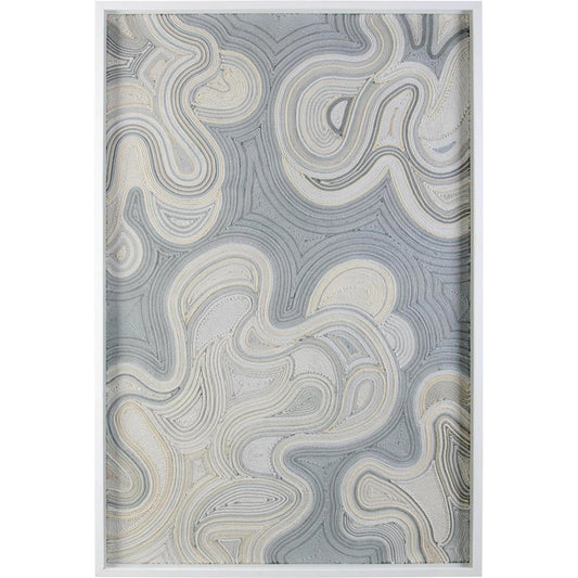 Mark McDowell's Drifting by John-Richard. Made from unique in a modern style.