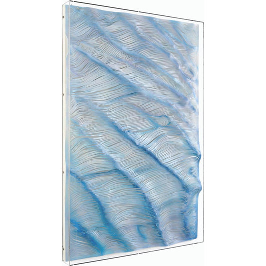 Tony Fey's Quiet Waters by John-Richard. Made from unique in a modern style.