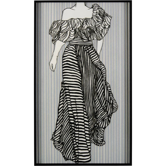 Tony Fey's Confidence by John-Richard. Made from unique in a modern style.