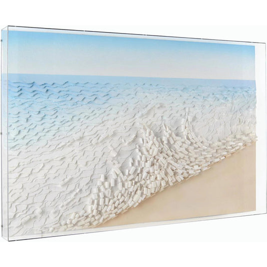 Tony Fey's Beachside Bliss by John-Richard. Made from unique in a modern style.