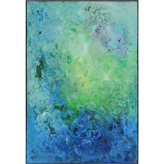 Teng Fei's Beneath the Surface by John-Richard. Made from unique in a modern style.