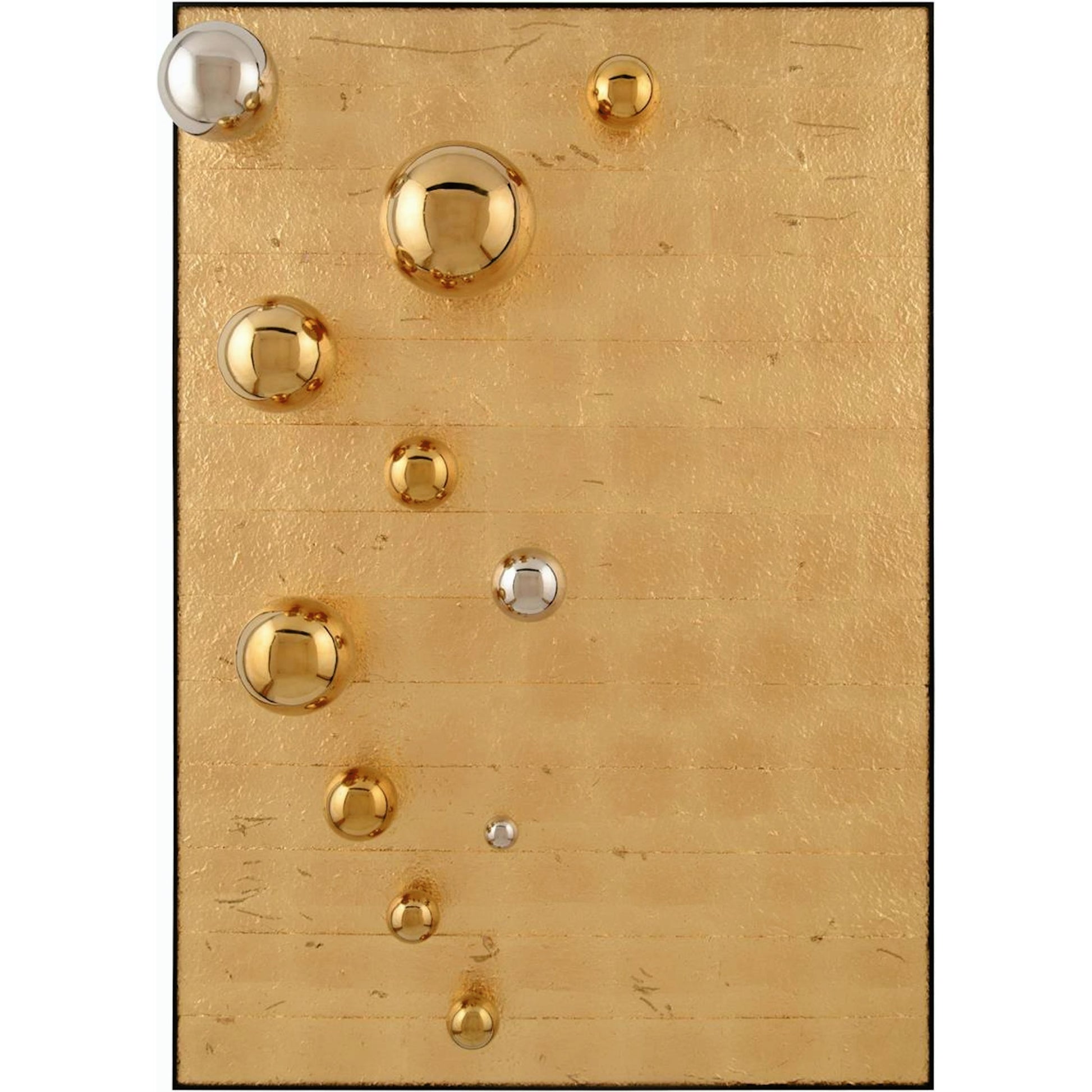 Wing's Gilded Globes by John-Richard. Made from unique in a modern style.