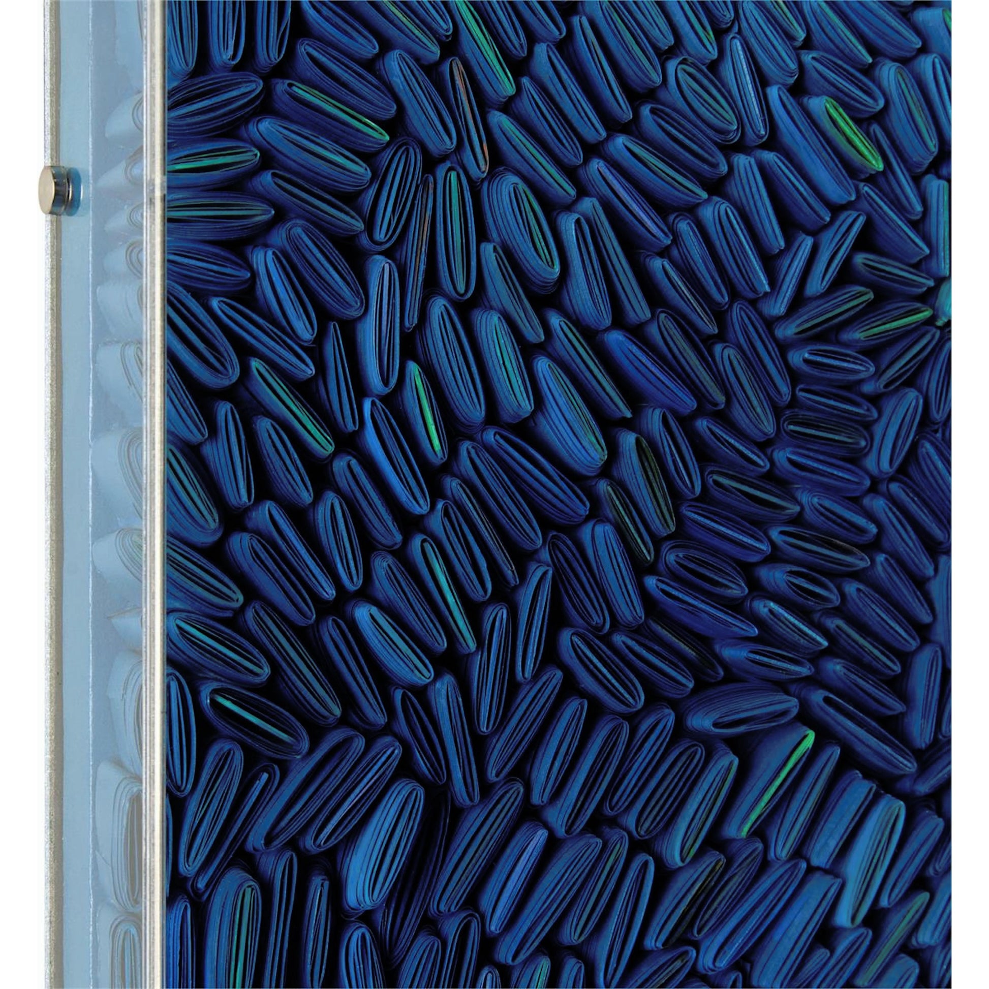 Tony Fey's Cerulean Swells by John-Richard. Made from unique in a modern style.