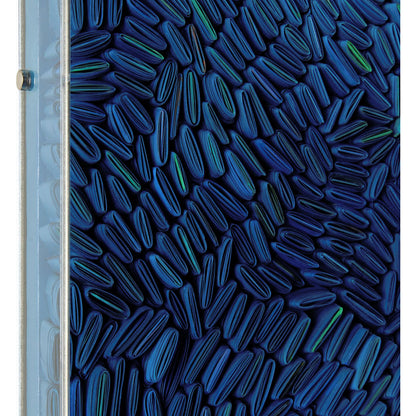 Tony Fey's Cerulean Swells by John-Richard. Made from unique in a modern style.
