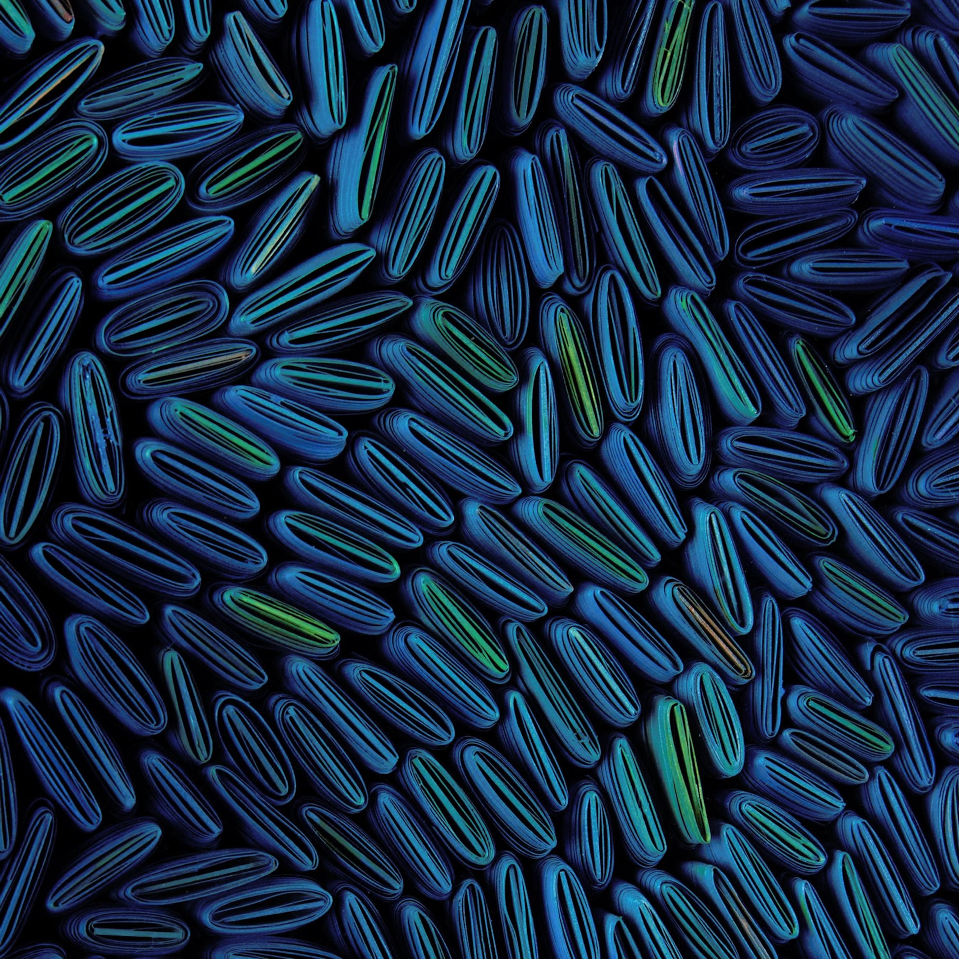 Tony Fey's Cerulean Swells by John-Richard. Made from unique in a modern style.