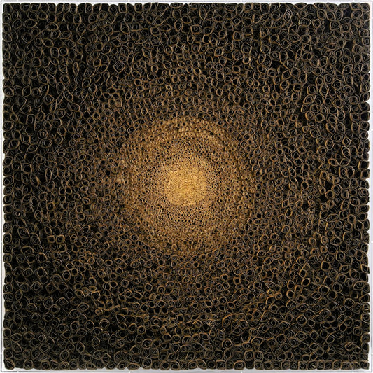 Tony Fey's Cosmic Radiance by John-Richard. Made from unique in a modern style.