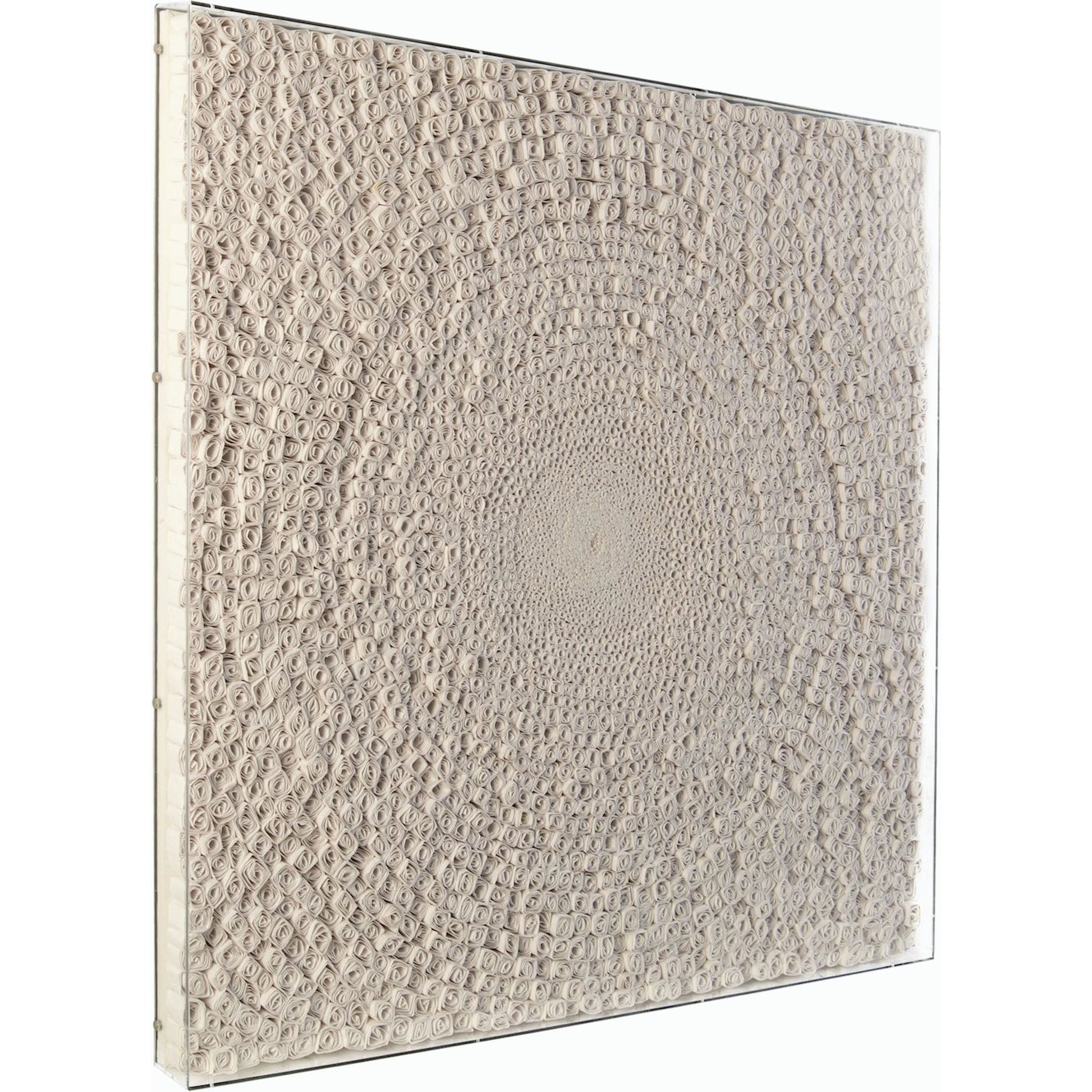 Tony Fey's Eye of the Storm by John-Richard. Made from unique in a modern style.