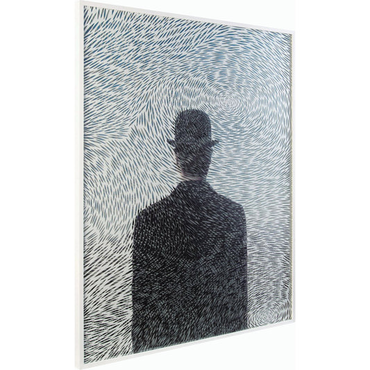 Tony Fey's Dreaming in Monochrome by John-Richard. Made from unique in a modern style.