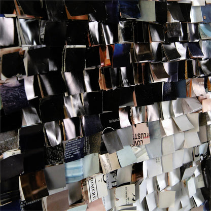 Tony Fey's Tessellated Projections by John-Richard. Made from unique in a modern style.