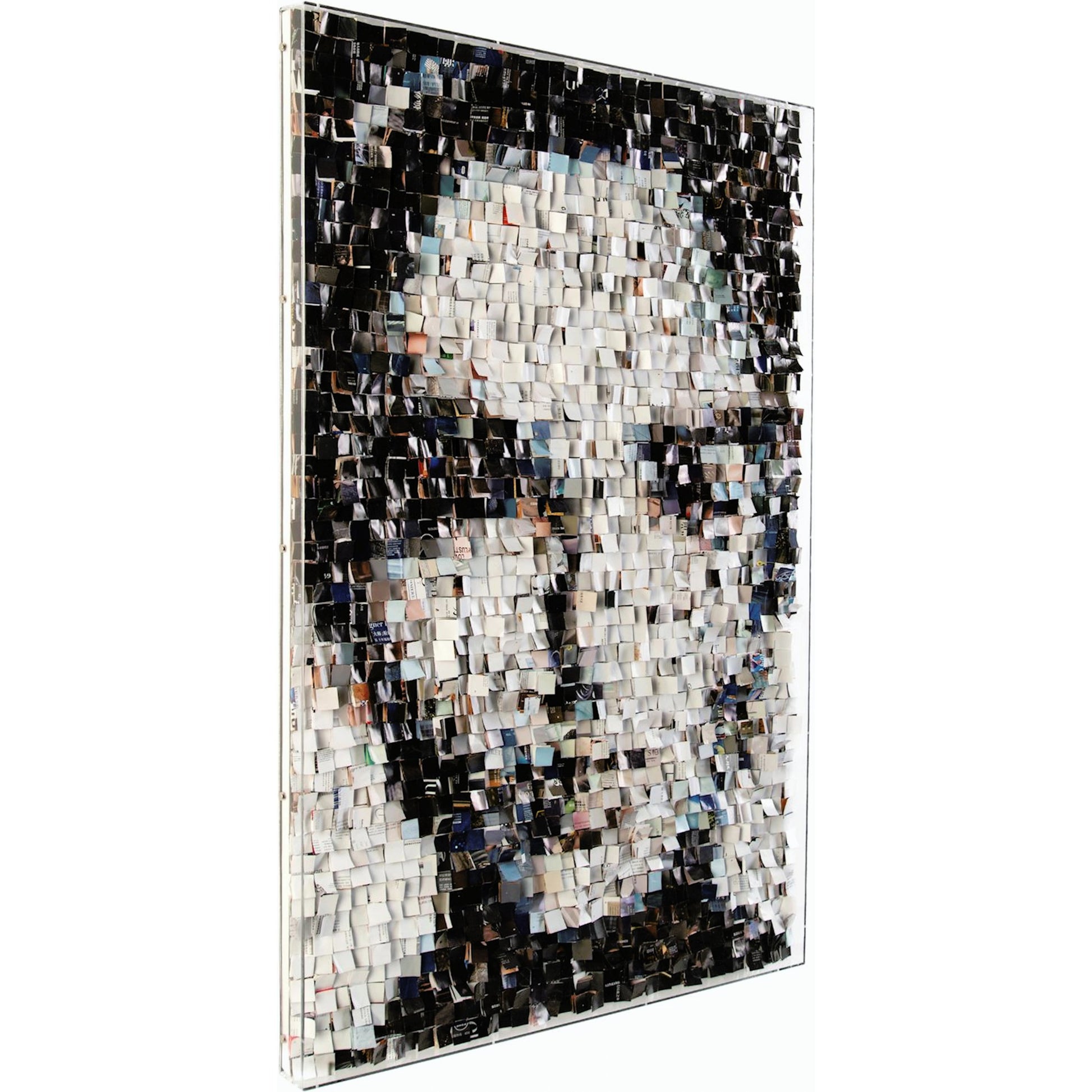 Tony Fey's Tessellated Projections by John-Richard. Made from unique in a modern style.