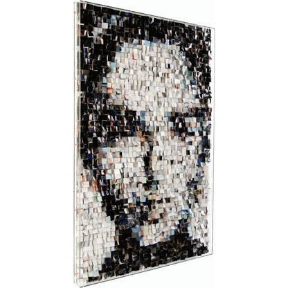 Tony Fey's Tessellated Projections by John-Richard. Made from unique in a modern style.