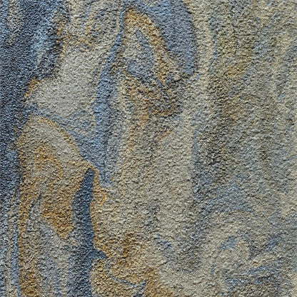 Bing's Luminous Cloudscape by John-Richard. Made from unique in a modern style.