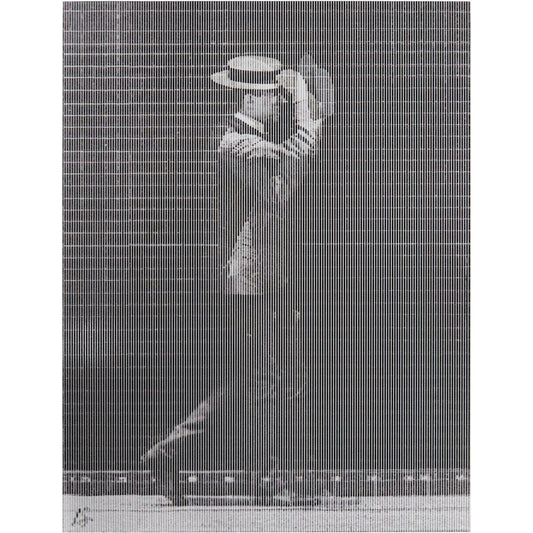 Tony Fey's Timeless Style I by John-Richard. Made from unique in a modern style.