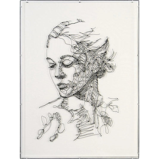 Tony Fey's Scribbled Secrets by John-Richard. Made from unique in a modern style.