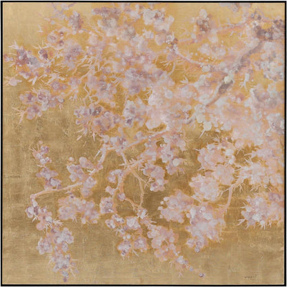 Teng Fei's Gilded Canopy by John-Richard. Made from unique in a modern style.