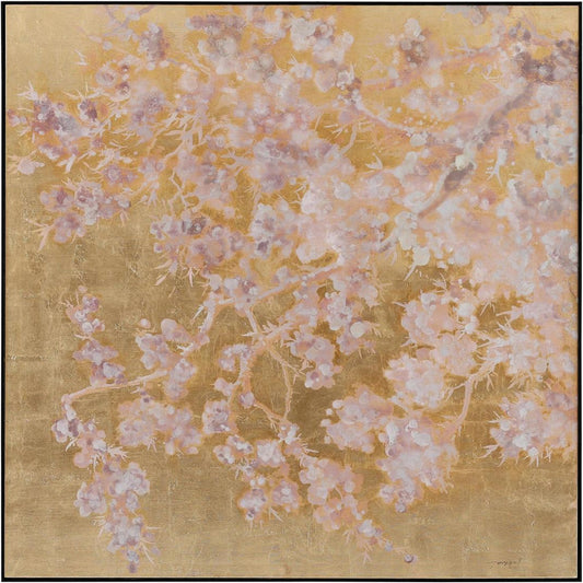 Teng Fei's Gilded Canopy by John-Richard. Made from unique in a modern style.