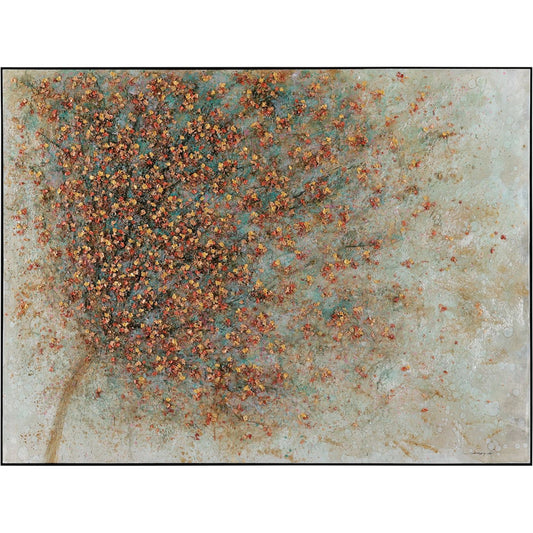Teng Fei's Scattered to the Wind by John-Richard. Made from unique in a modern style.