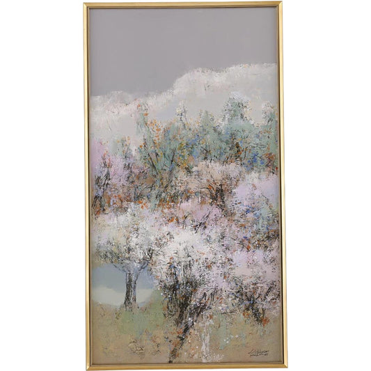 LM Zhou's Sylvan Stroll I by John-Richard. Made from unique in a unique style.