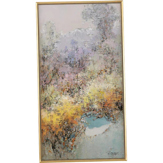 LM Zhou's Sylvan Stroll II by John-Richard. Made from unique in a unique style.