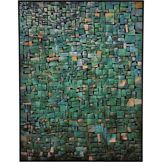 Tony Fey's Tones of the Forest by John-Richard. Made from unique in a modern style.
