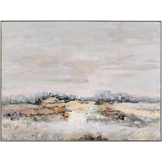 Tony Fey's Hushed Horizon by John-Richard. Made from unique in a modern style.