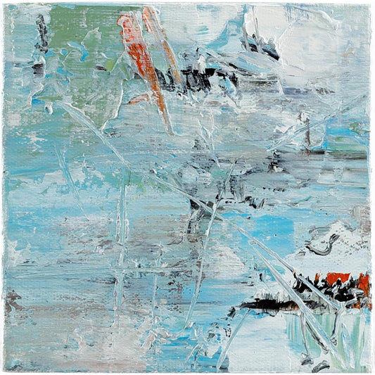 Tony Fey’s Splash of Color W by John-Richard. Made from unique in a modern style.