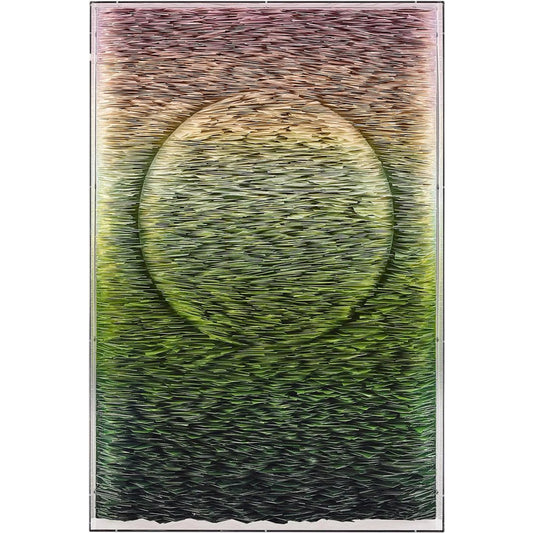 Tony Fey's Rejuvenation by John-Richard in acrylic. Made from unique in a unique style.