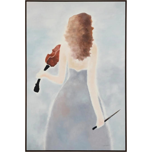 Teng Fei's Savant by John-Richard in brown. Made from unique in a unique style.