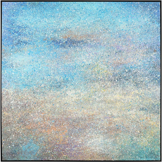 Morning Glow by John-Richard in black. Made from unique in a unique style.