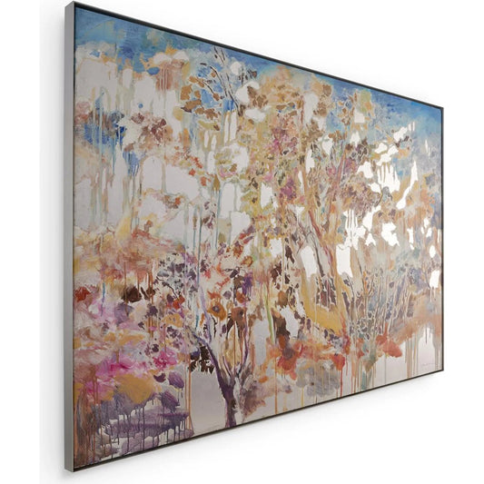 Teng Fei's Dusken Thicket by John-Richard in silver. Made from unique in a unique style.