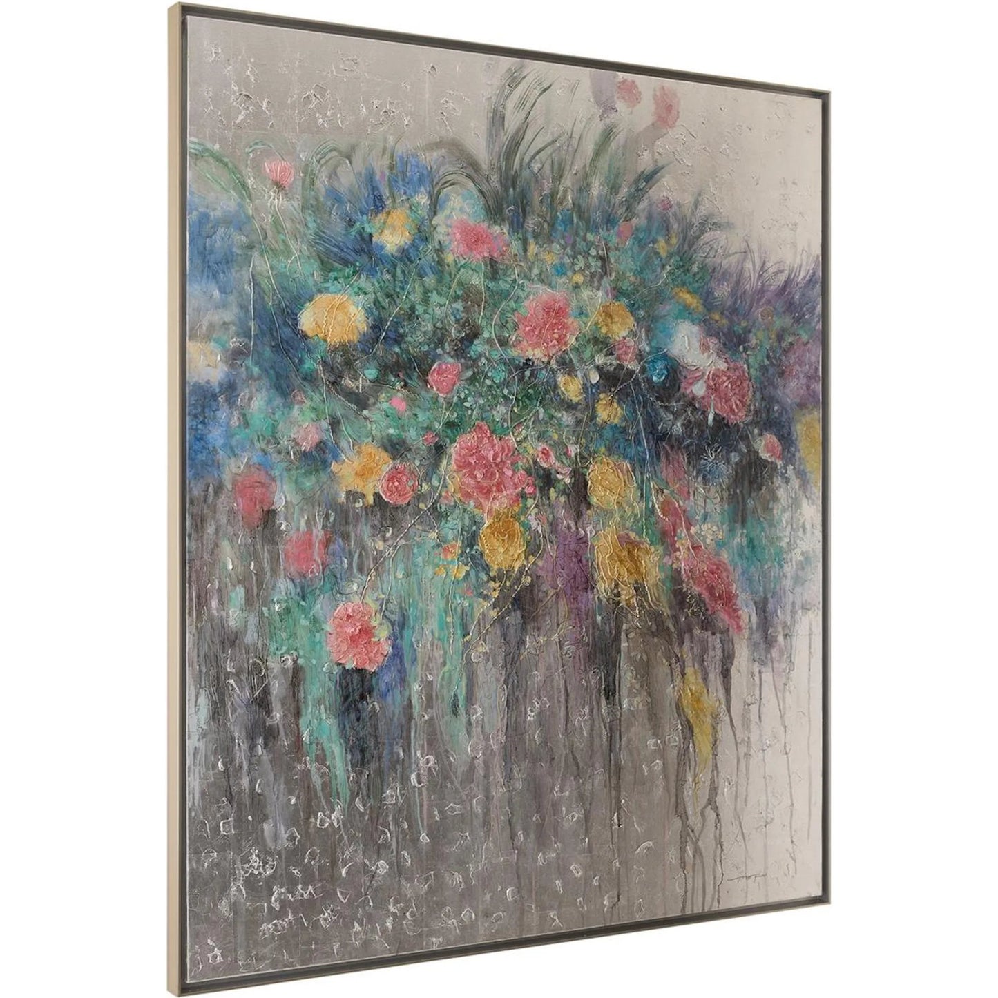 001 SI-2537600 | Unknown | Teng Fei's Enchanted Bouquet by John-Richard. Made from unique in a unique style.
