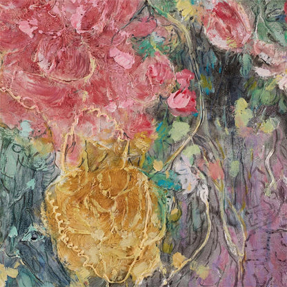Teng Fei's Enchanted Bouquet by John-Richard. Made from unique in a unique style.