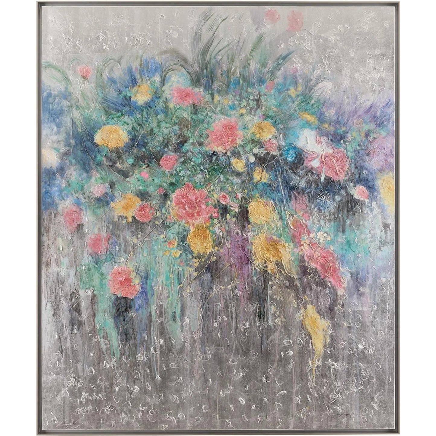 000 SI-2537600 | Primary Silo | Teng Fei's Enchanted Bouquet by John-Richard. Made from unique in a unique style.