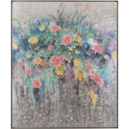 Teng Fei's Enchanted Bouquet by John-Richard. Made from unique in a unique style.