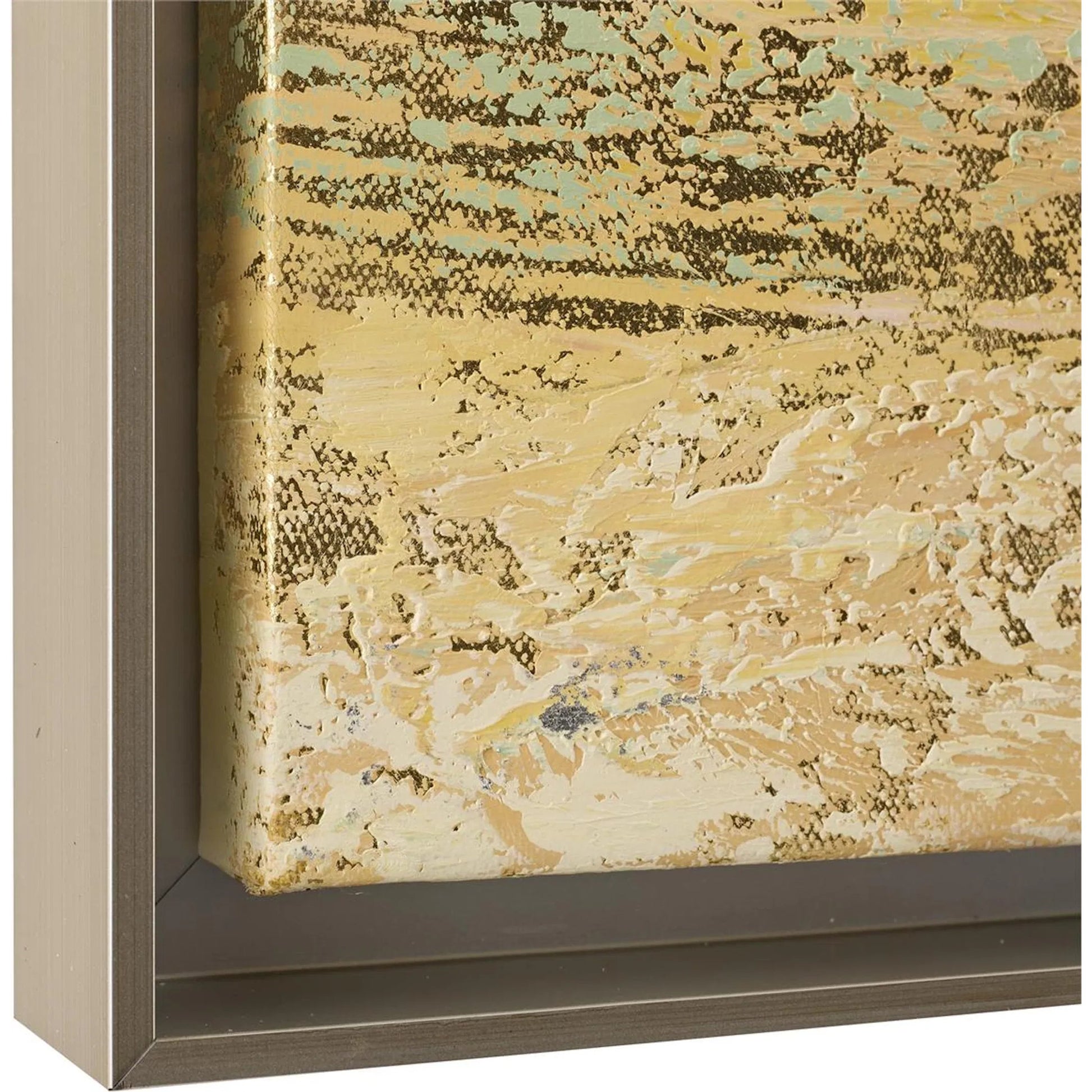 Teng Fei's Floating in Silence II by John-Richard. Made from unique in a unique style.