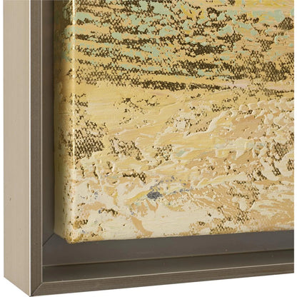 Teng Fei's Floating in Silence II by John-Richard. Made from unique in a unique style.