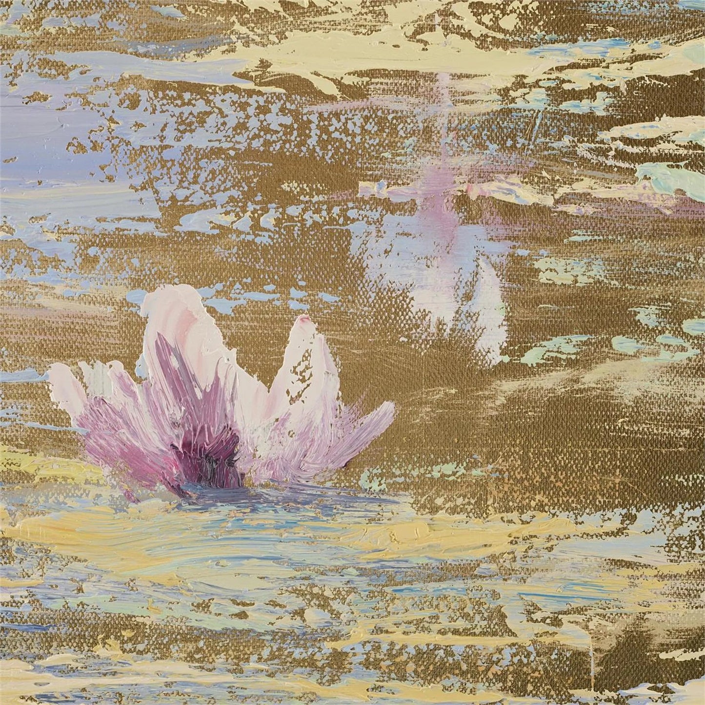 002 SI-2537602 | Unknown | Teng Fei's Floating in Silence II by John-Richard. Made from unique in a unique style.