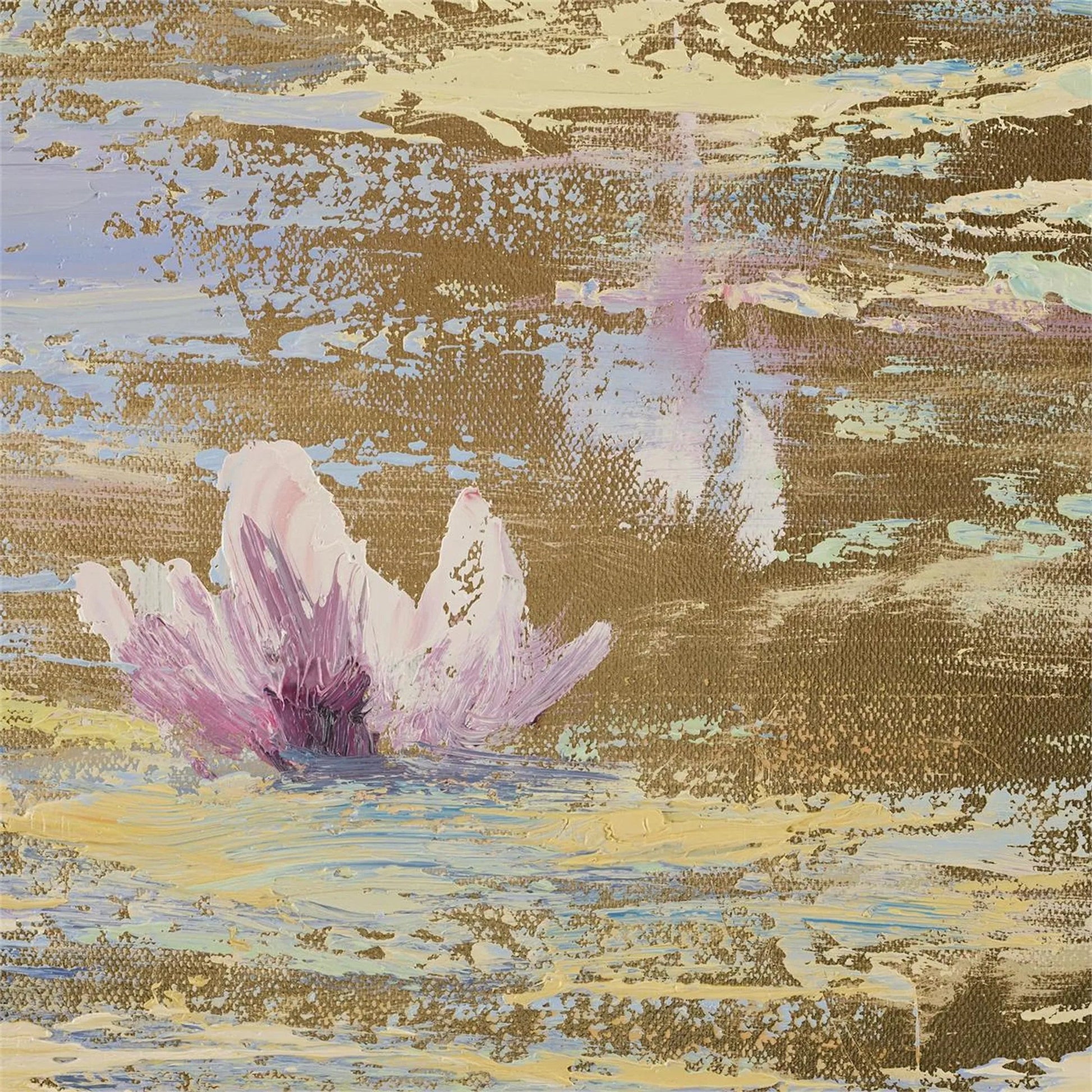 Teng Fei's Floating in Silence II by John-Richard. Made from unique in a unique style.