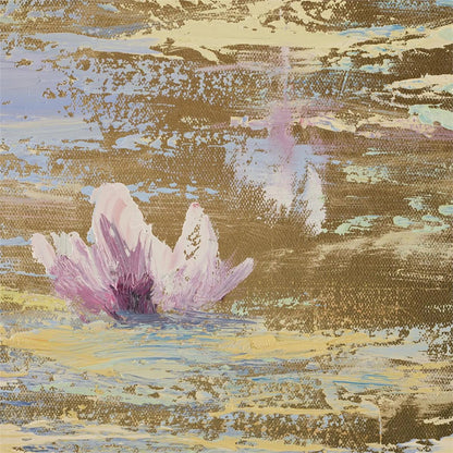 Teng Fei's Floating in Silence II by John-Richard. Made from unique in a unique style.