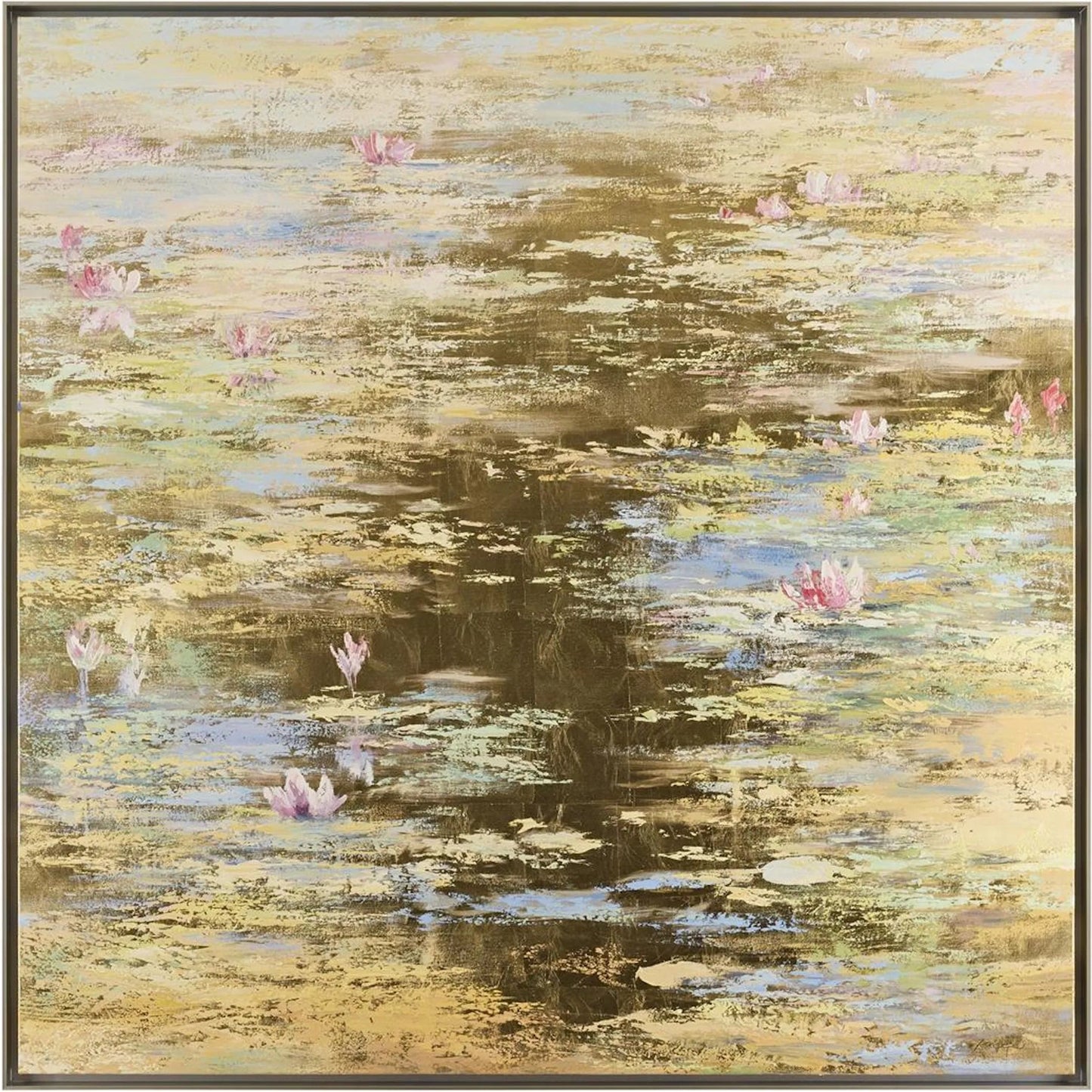 001 SI-2537602 | Primary Silo | Teng Fei's Floating in Silence II by John-Richard. Made from unique in a unique style.