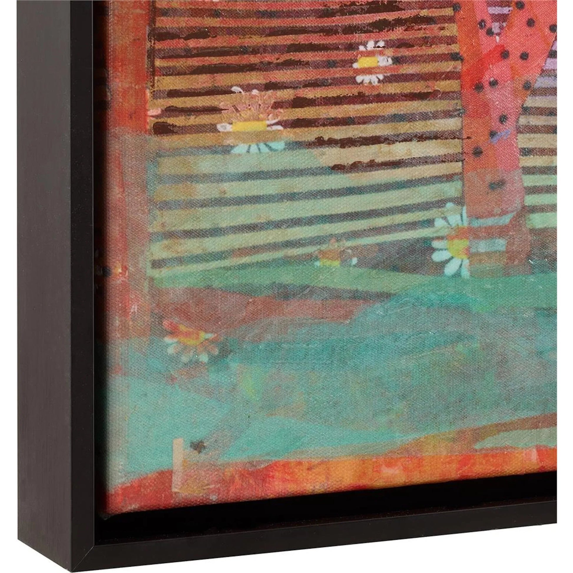 Teng Fei's Reverie in Motion by John-Richard. Made from unique in a unique style.