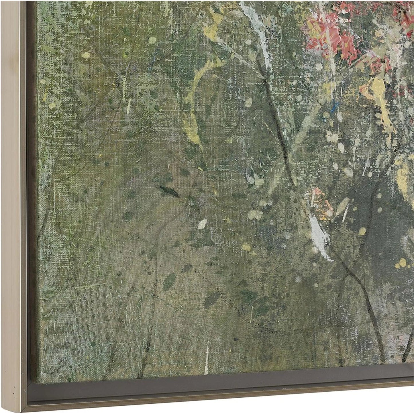 002 SI-2537599 | Unknown | Teng Fei's Blushing Meadow by John-Richard. Made from unique in a unique style.