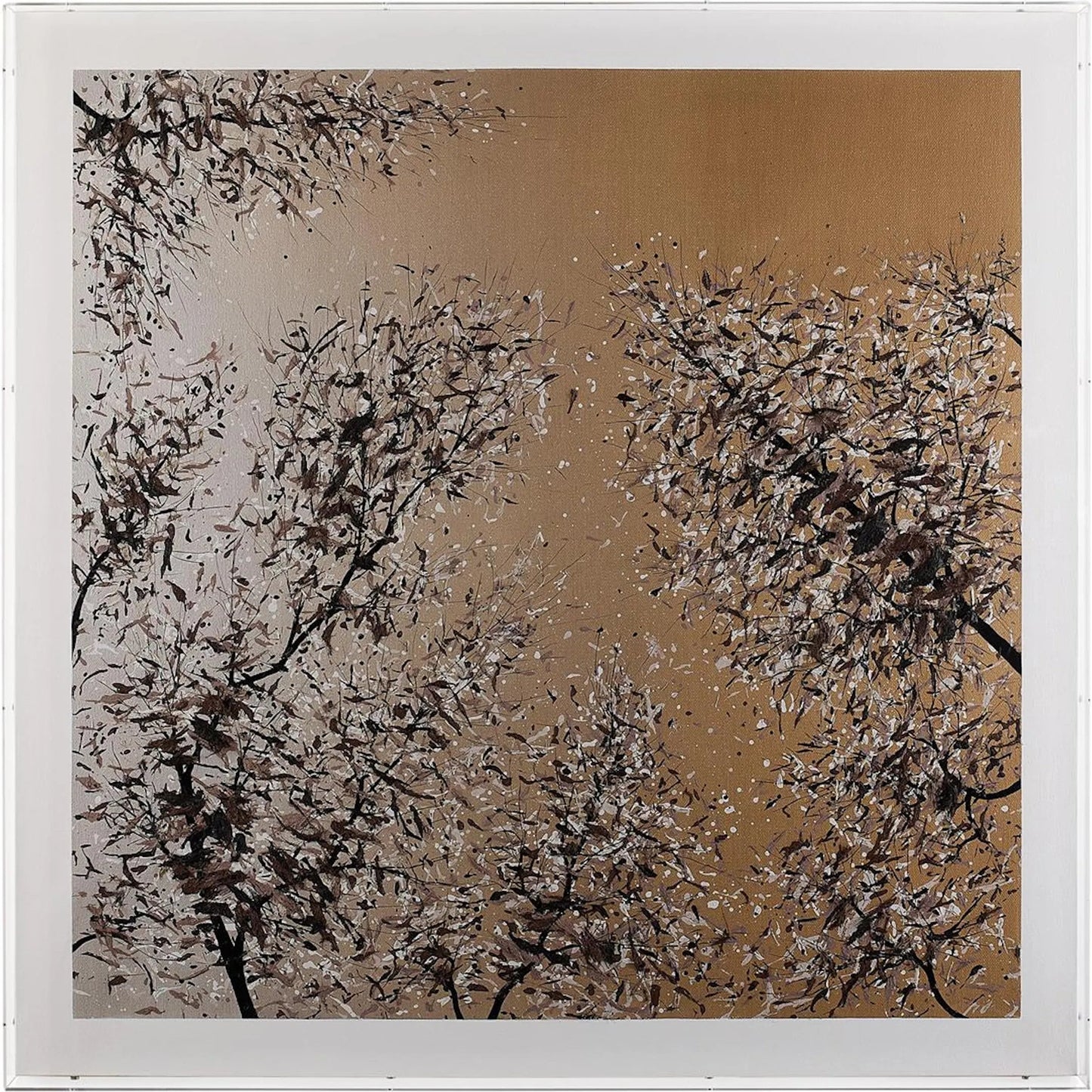 000 SI-2629111 | Primary Silo | Awu's Flickering Branches by John-Richard. Made from unique in a unique style.