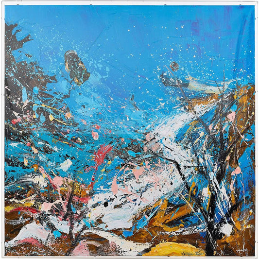 Awu's Season's Edge by John-Richard. Made from unique in a unique style.