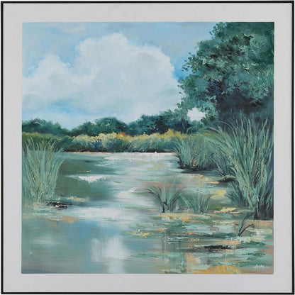 Awu's Across the Pond by John-Richard. Made from unique in a unique style.