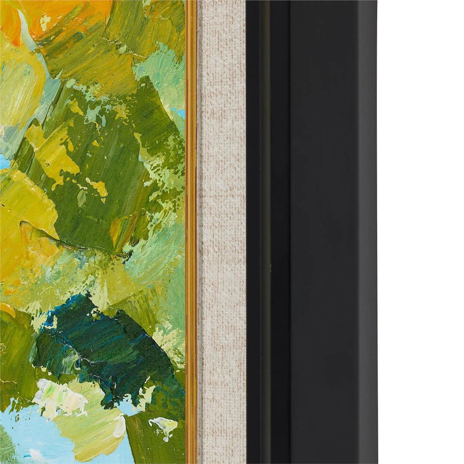 Shi Fei's Summer Shade I by John-Richard. Made from unique in a unique style.