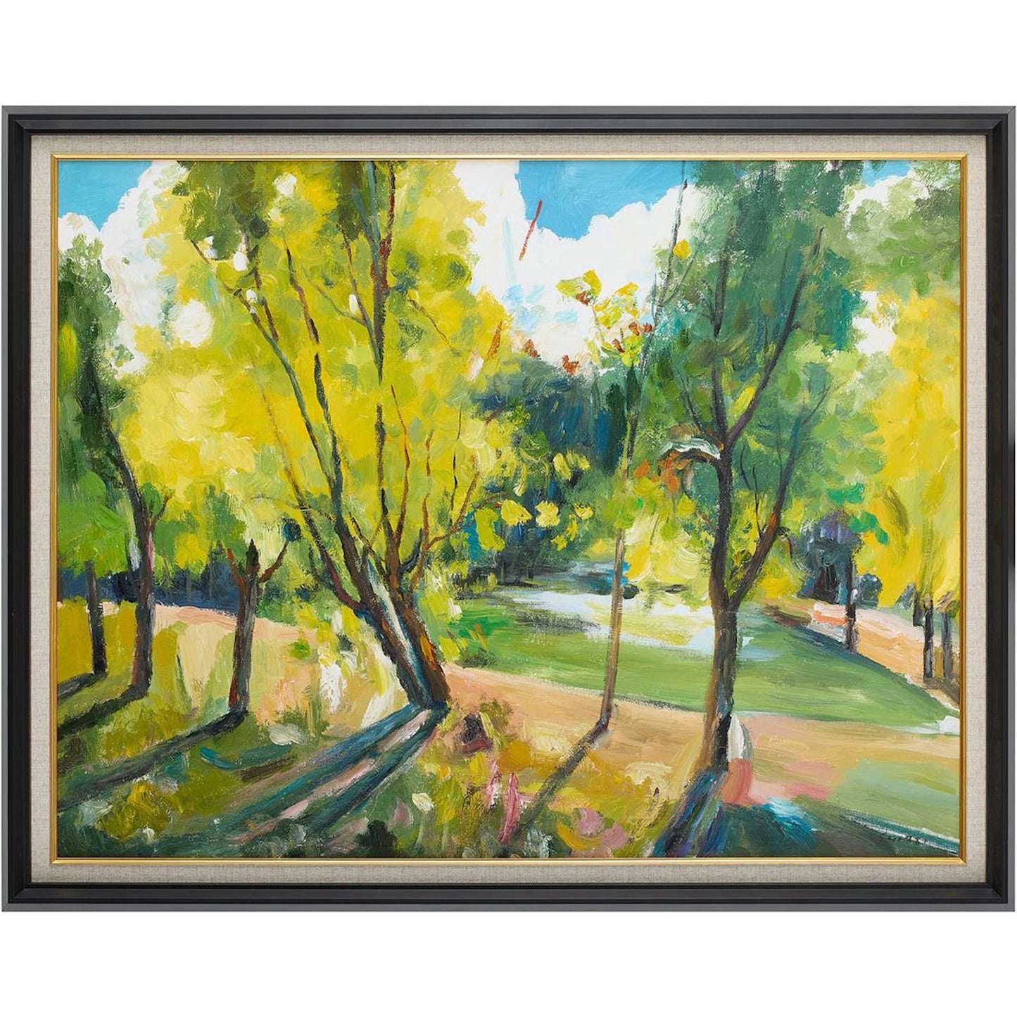 000 SI-2629570 | Primary Silo | Shi Fei's Summer Shade II by John-Richard. Made from unique in a unique style.