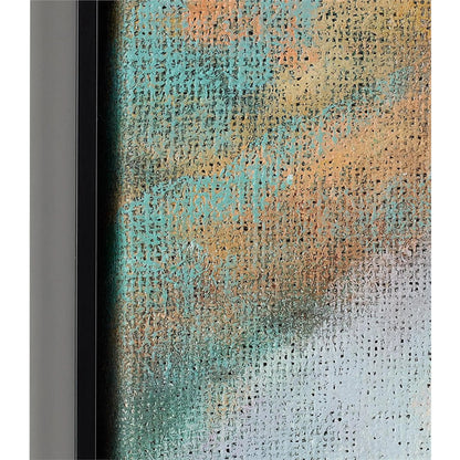 Teng Fei's Blossoming Tide by John-Richard. Made from unique in a unique style.
